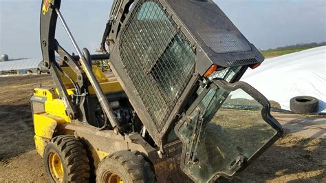 new holland skid steer cab jack|new holland skid steer prodceedure.